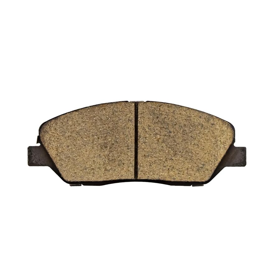 Front Ceramic Brake Pads - P-1917 x2