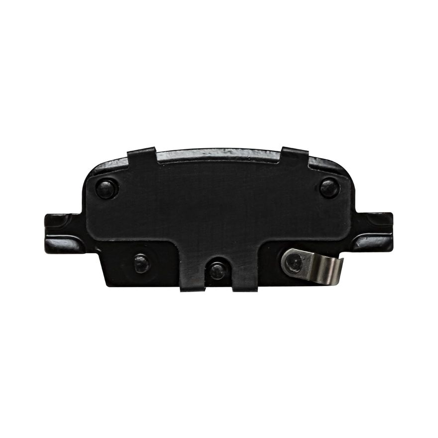 Rear Ceramic Brake Pads - P-1921 x2