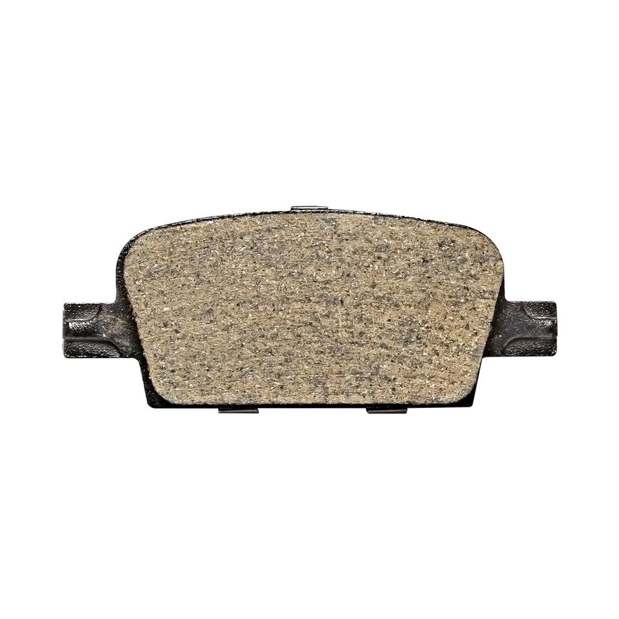 Rear Ceramic Brake Pads - P-1921 x2