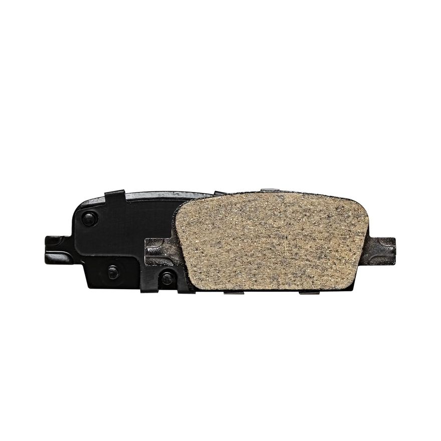 Rear Ceramic Brake Pads - P-1921 x2