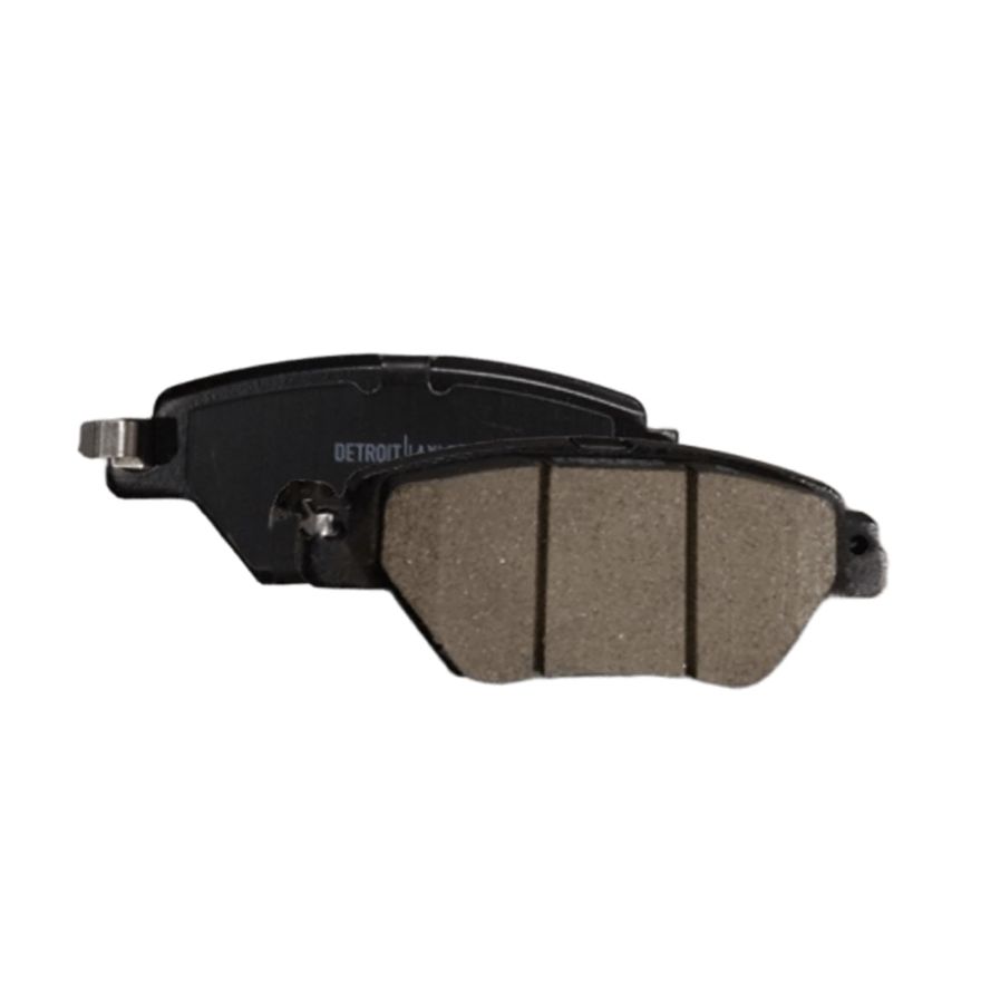 Rear Ceramic Brake Pad - P-1934 x2