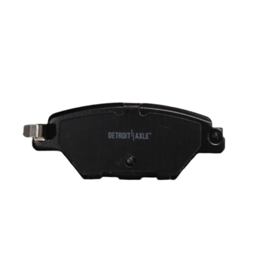 Rear Ceramic Brake Pad - P-1934 x2