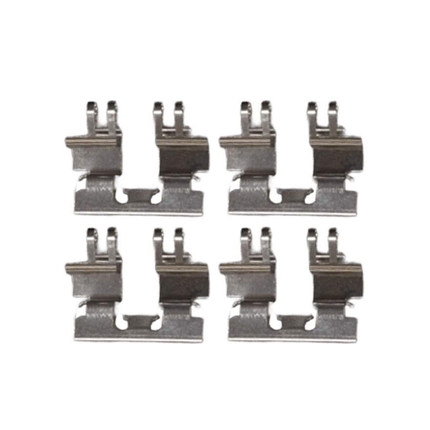 Rear Ceramic Brake Pad - P-1934 x2