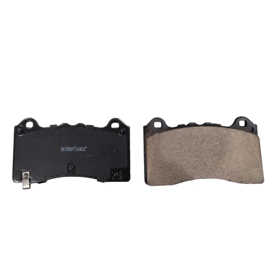 Front Ceramic Brake Pad - P-1977 x2