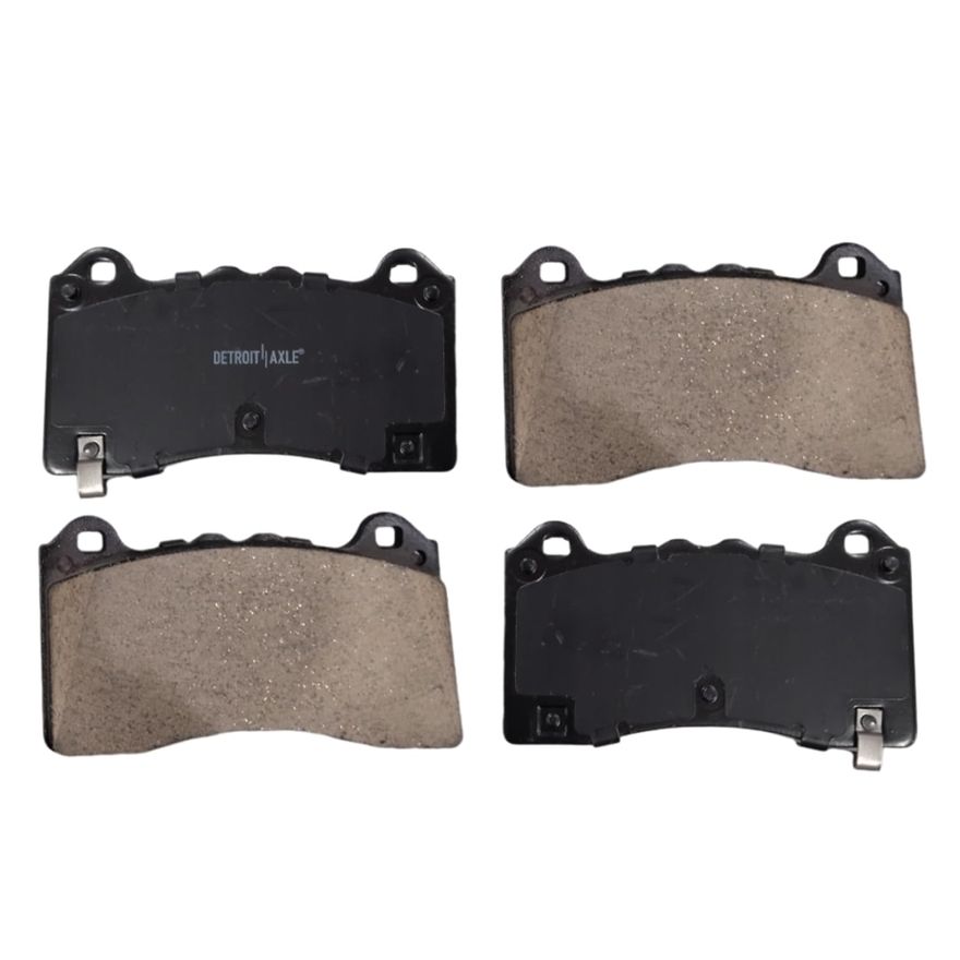 Front Ceramic Brake Pad - P-1977 x2