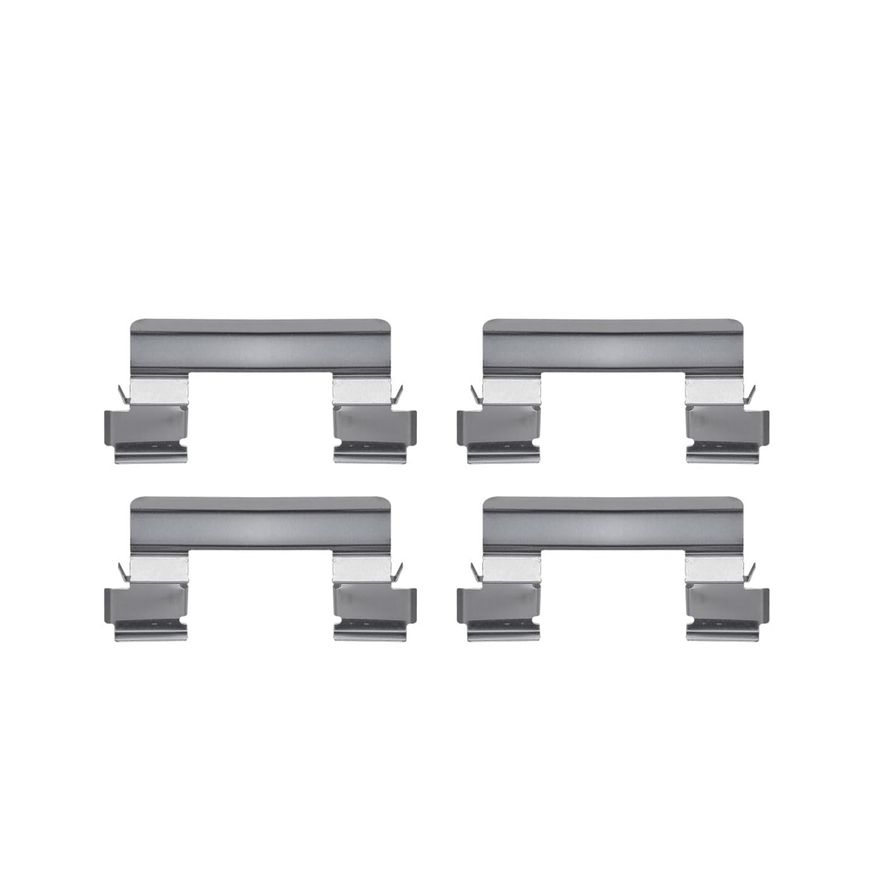 Front Ceramic Brake Pad - P-1000 x2