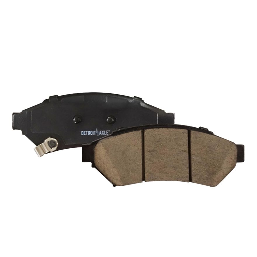 Front Ceramic Brake Pad - P-1000 x2