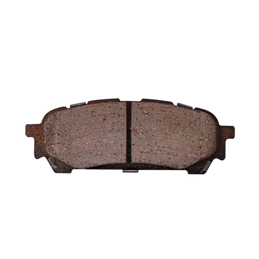 Rear Ceramic Brake Pads  - P-1004 x2