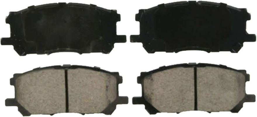 Front Ceramic Brake Pad - P-1005 x2