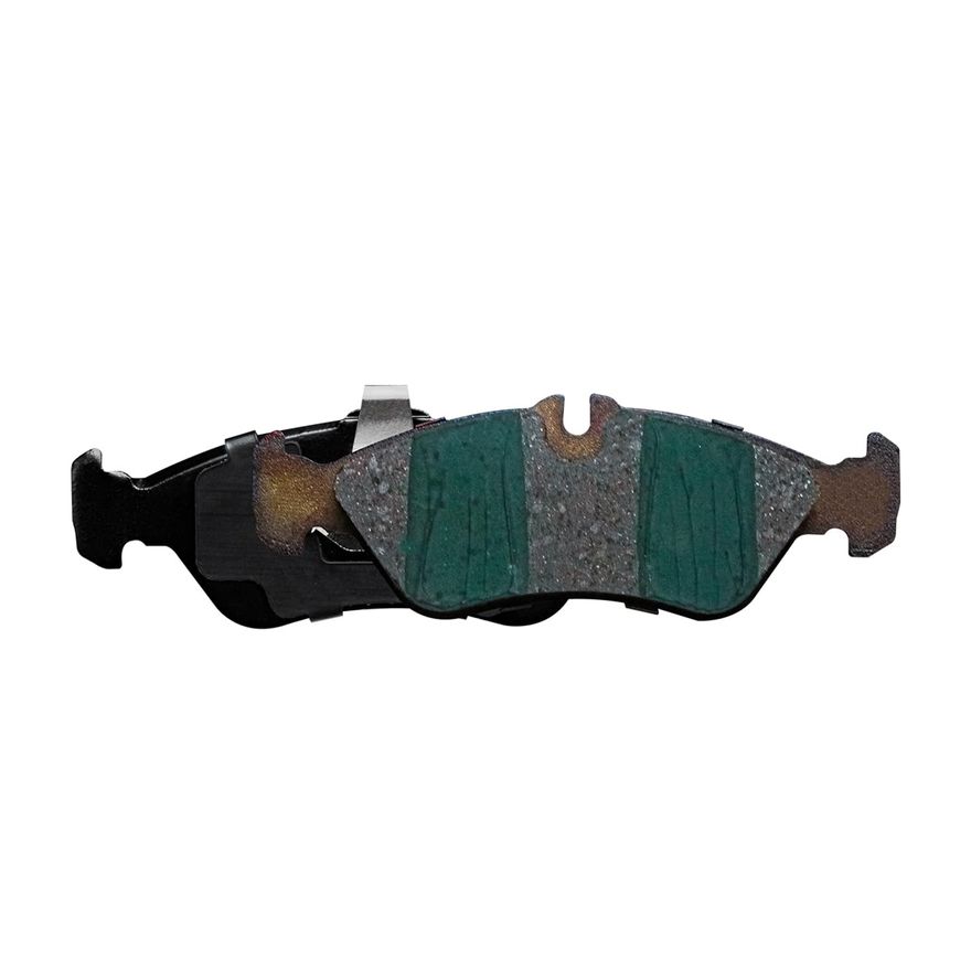 Rear Ceramic Brake Pad - P-1006 x2