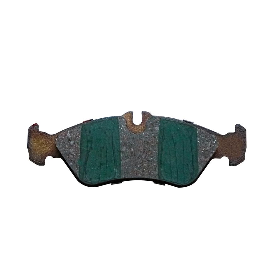 Rear Ceramic Brake Pad - P-1006 x2