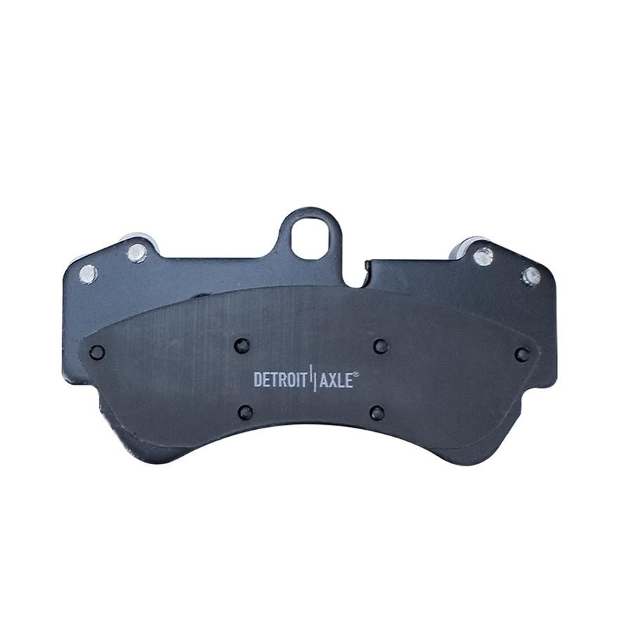 Front Ceramic Brake Pad - P-1007 x2