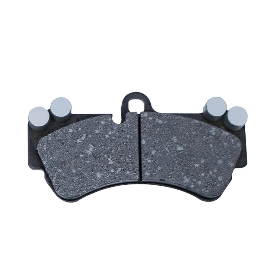 Front Ceramic Brake Pad - P-1007 x2