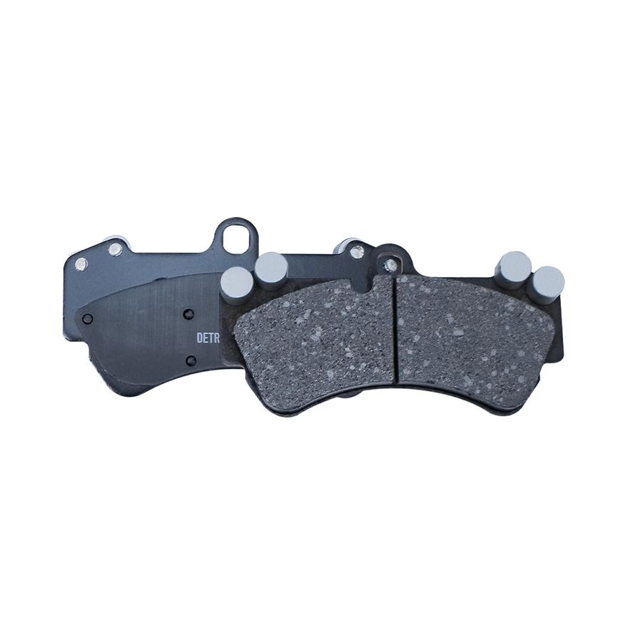 Front Ceramic Brake Pad - P-1007 x2