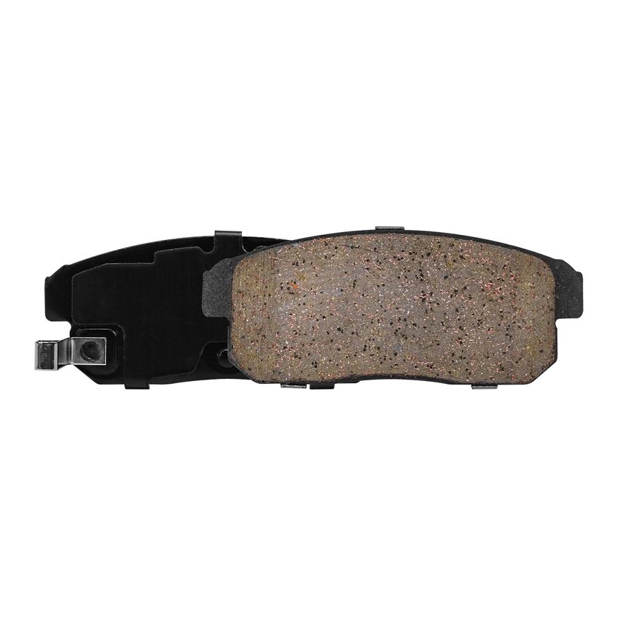 Rear Ceramic Brake Pad - P-1008 x2