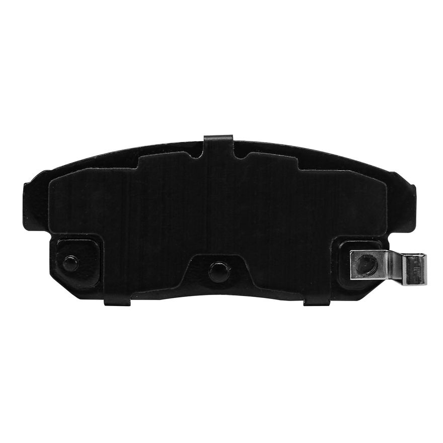 Rear Ceramic Brake Pad - P-1008 x2