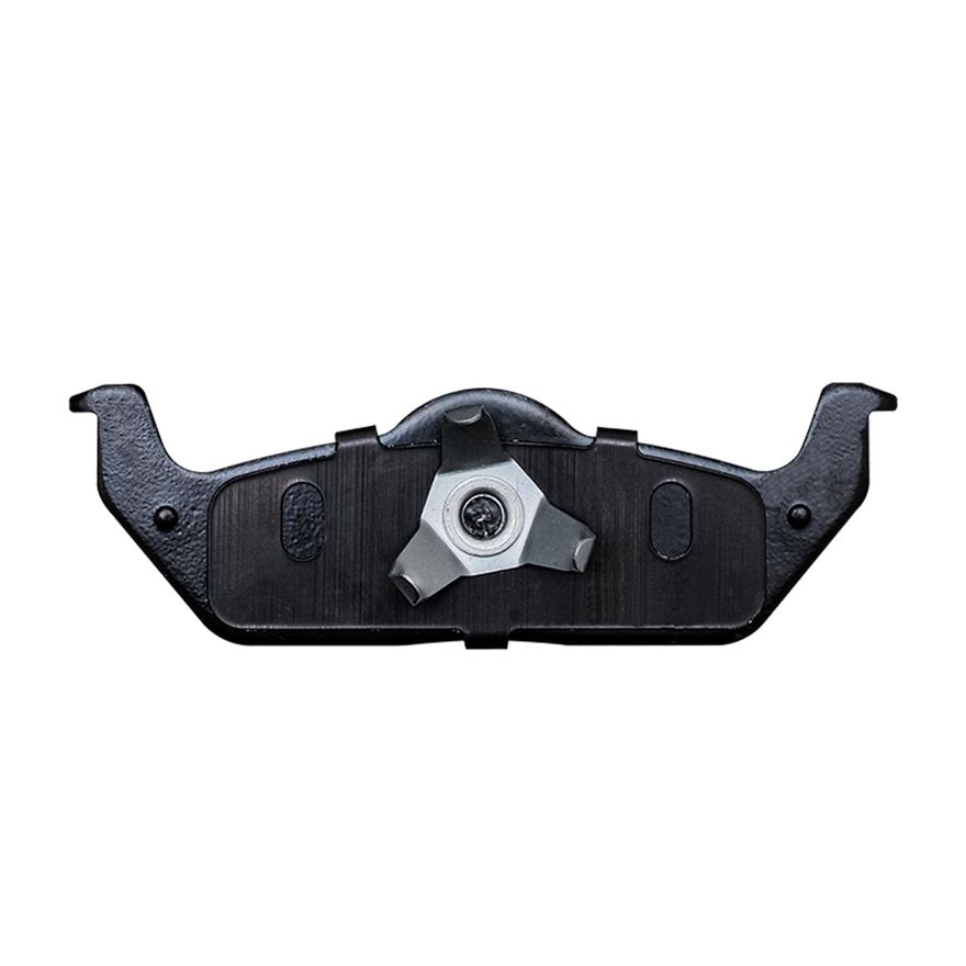 Rear Brake Pads - P-1012 x2