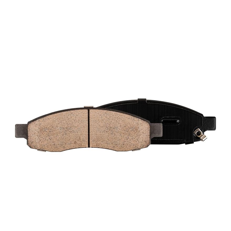 Front Ceramic Brake Pad - P-1015 x2