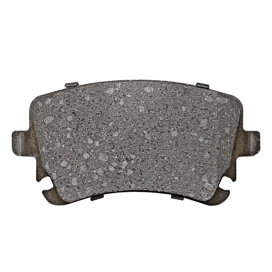 Rear Ceramic Brake Pads - P-1018 x2