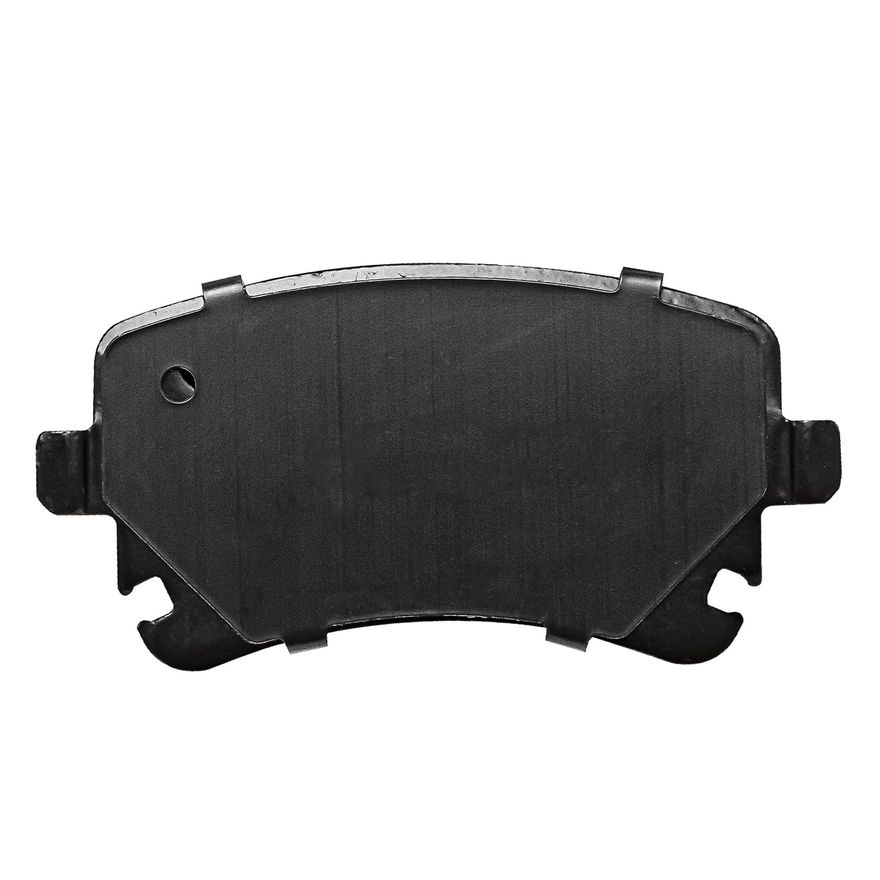 Rear Ceramic Brake Pads - P-1018 x2