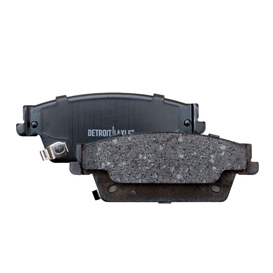 Rear Ceramic Brake Pads - P-1020 x2