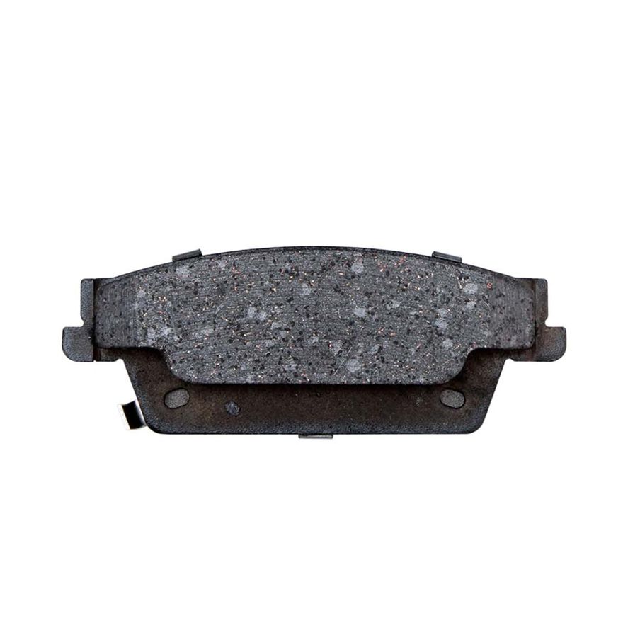 Rear Ceramic Brake Pads - P-1020 x2