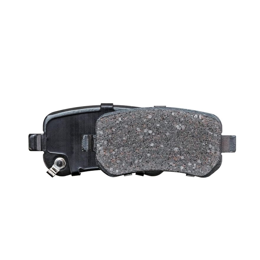 Rear Brake Pads - P-1021 x2