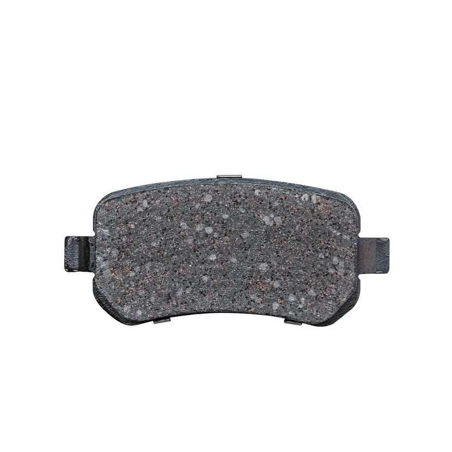 Rear Brake Pads - P-1021 x2