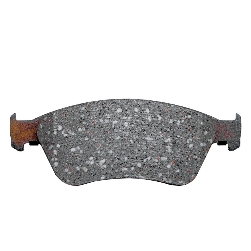 Front Ceramic Brake Pads - P-1024 x2