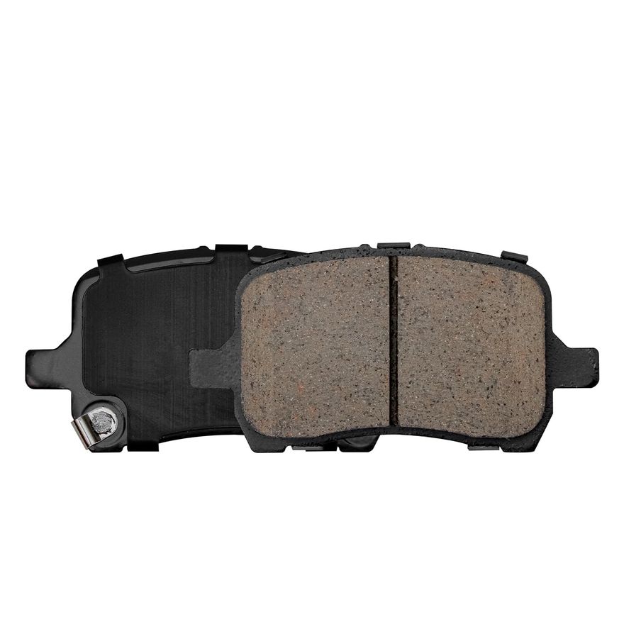 Front Ceramic Brake Pad - P-1028 x2