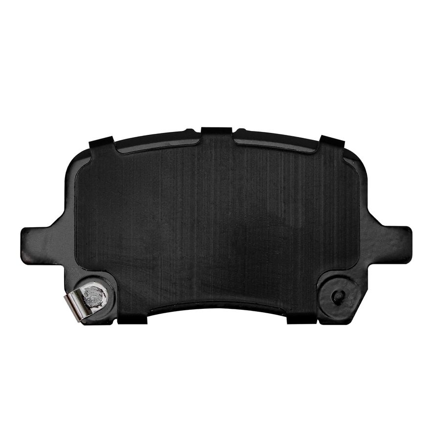 Front Ceramic Brake Pad - P-1028 x2