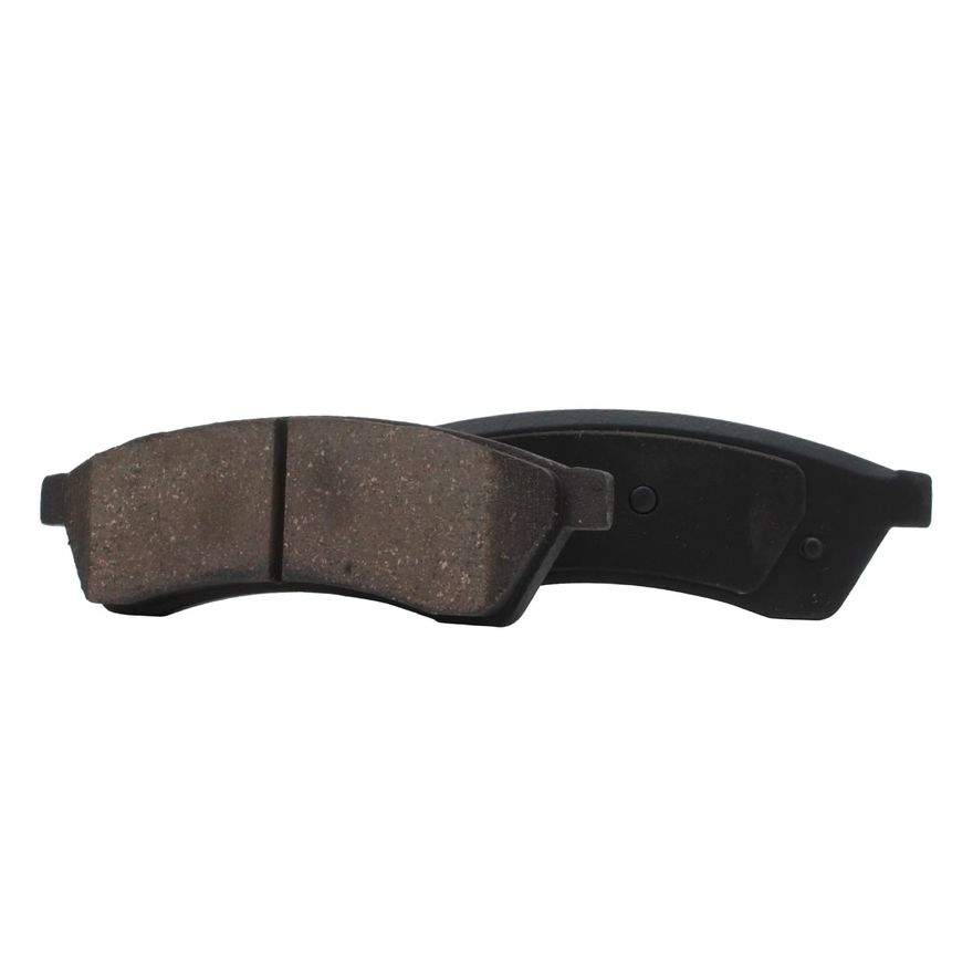 Rear Ceramic Brake Pad - P-1030 x2