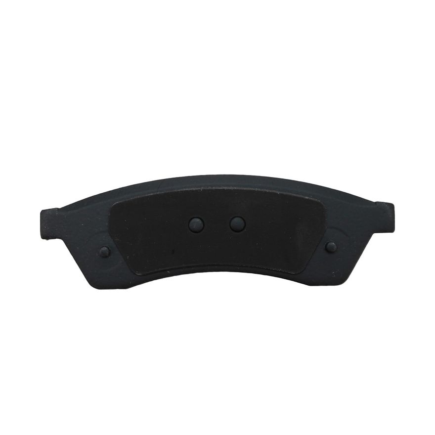 Rear Ceramic Brake Pad - P-1030 x2