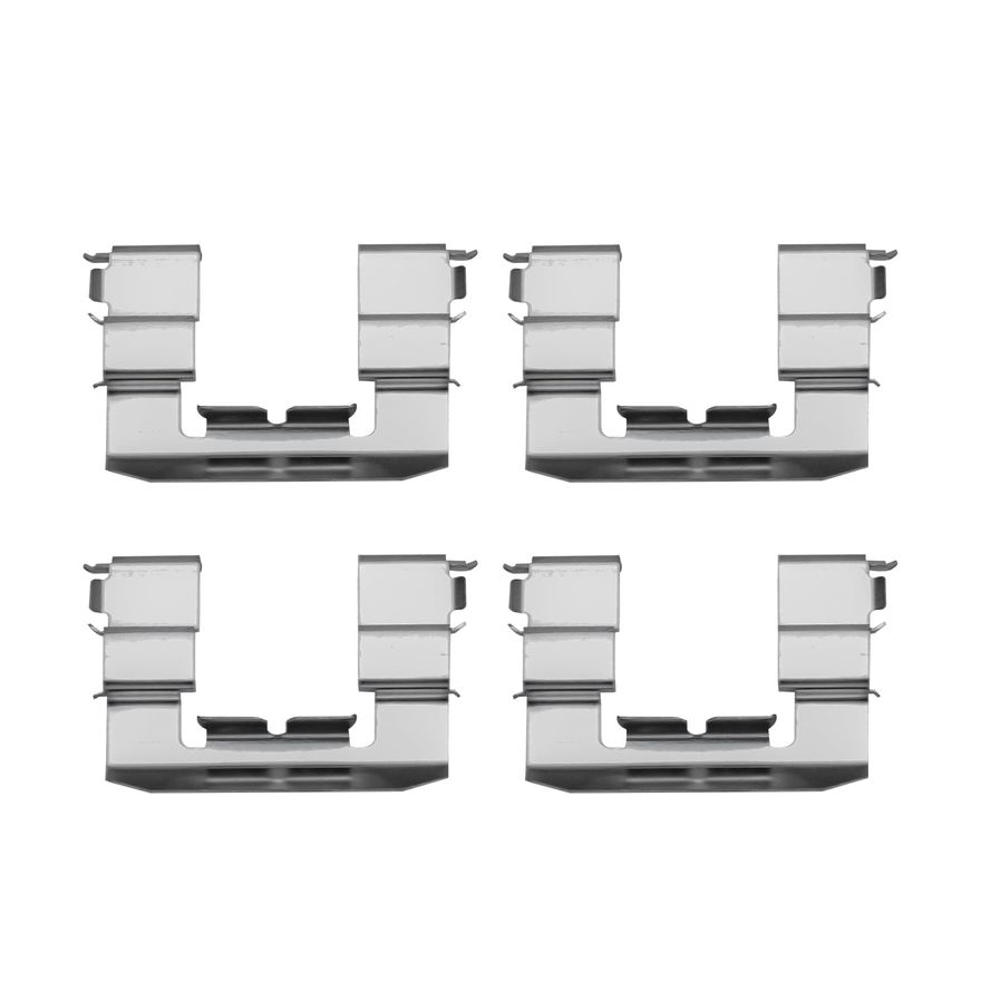 Front Ceramic Brake Pad - P-1031 x2