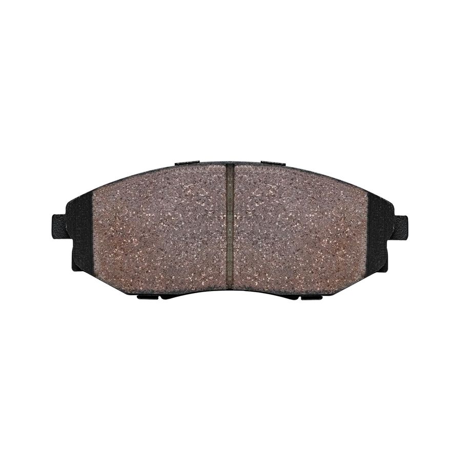 Front Ceramic Brake Pad - P-1031 x2