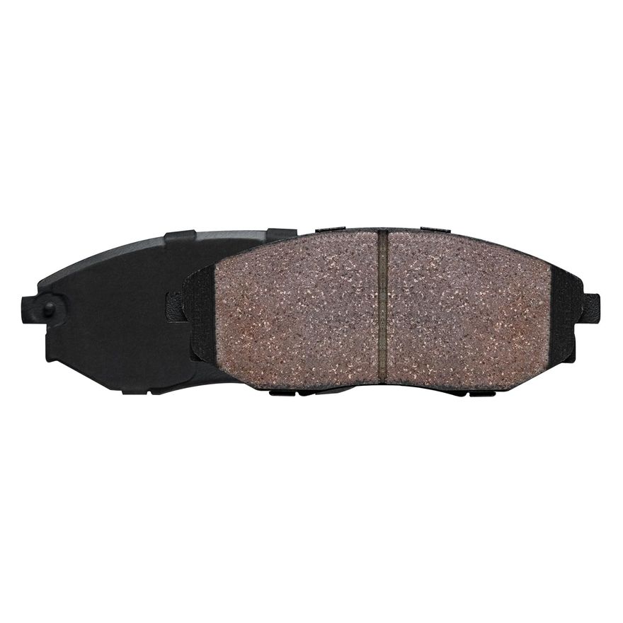 Front Ceramic Brake Pad - P-1031 x2