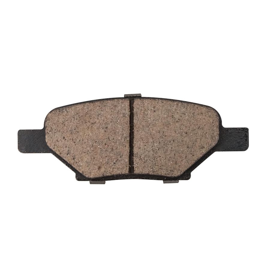 Rear Brake Pads - P-1033 x2