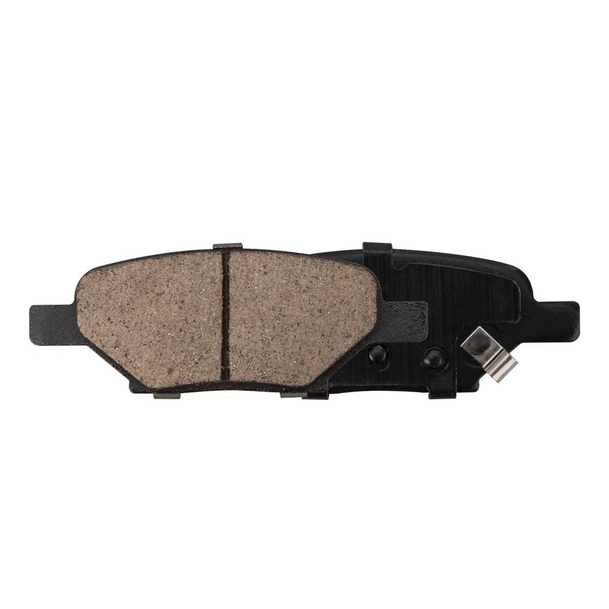 Rear Brake Pads - P-1033 x2