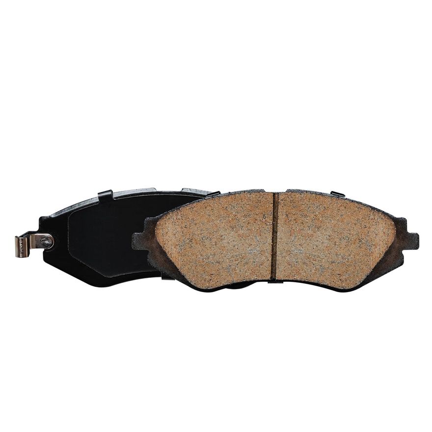 Front Ceramic Brake Pads - P-1035 x2