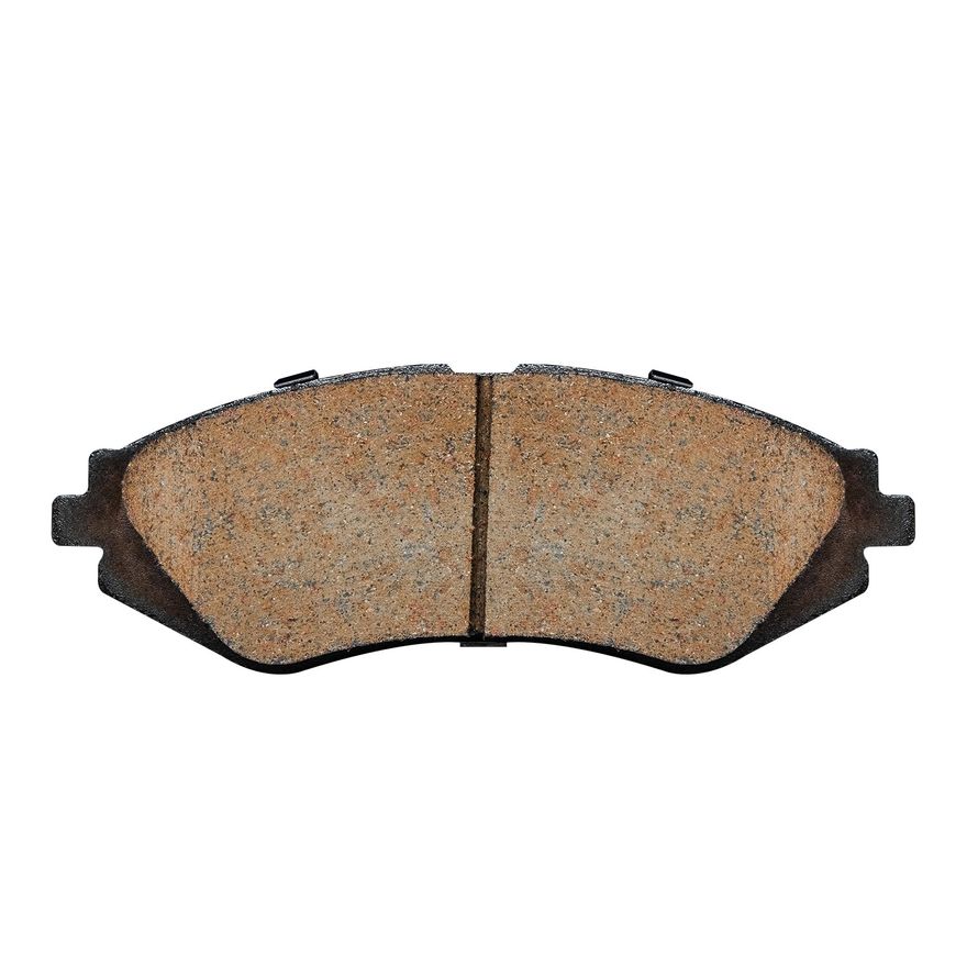 Front Ceramic Brake Pads - P-1035 x2