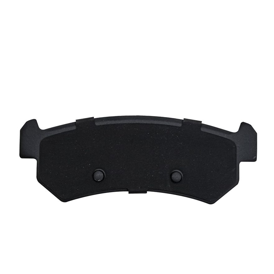 Rear Ceramic Brake Pad - P-1036 x2