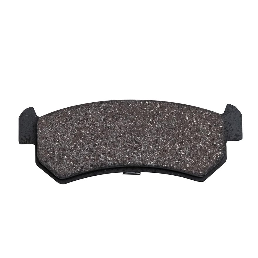 Rear Ceramic Brake Pad - P-1036 x2