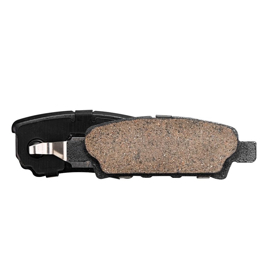 Rear Ceramic Brake Pad - P-1037 x2