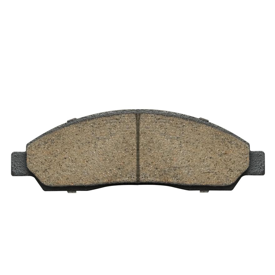 Front Ceramic Brake Pads - P-1039 x2