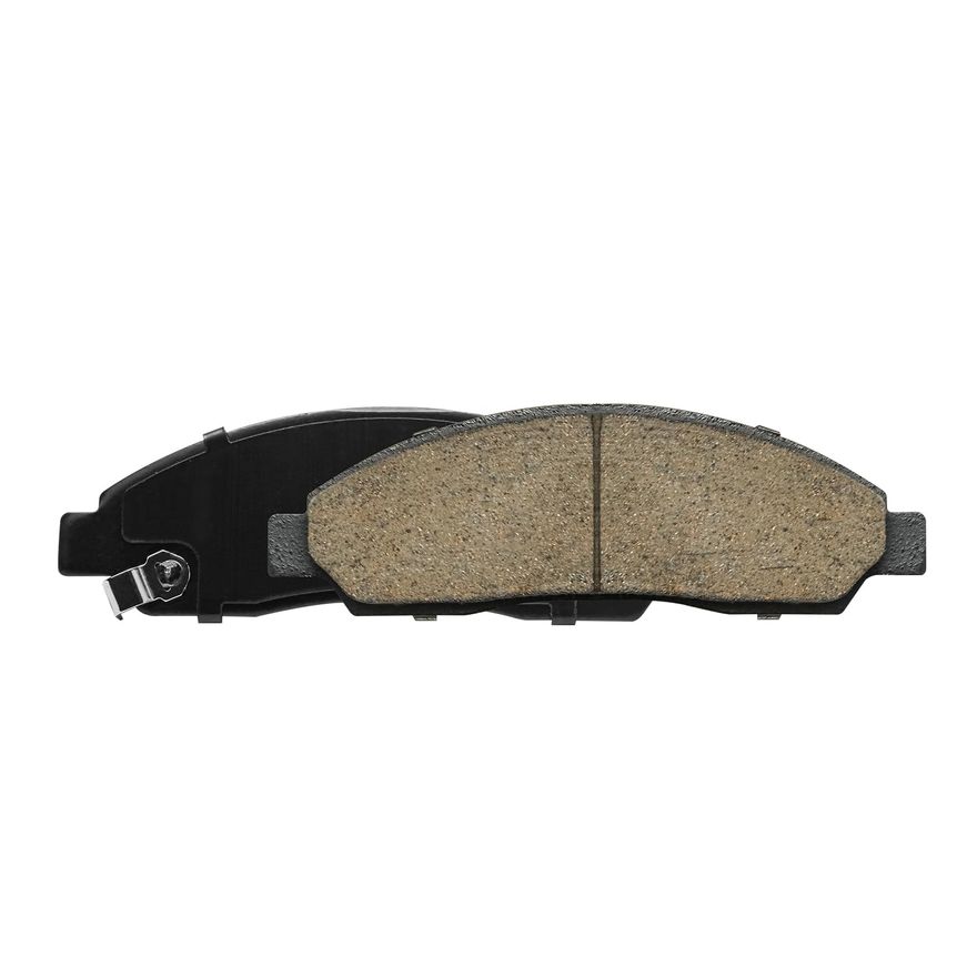 Front Ceramic Brake Pads - P-1039 x2