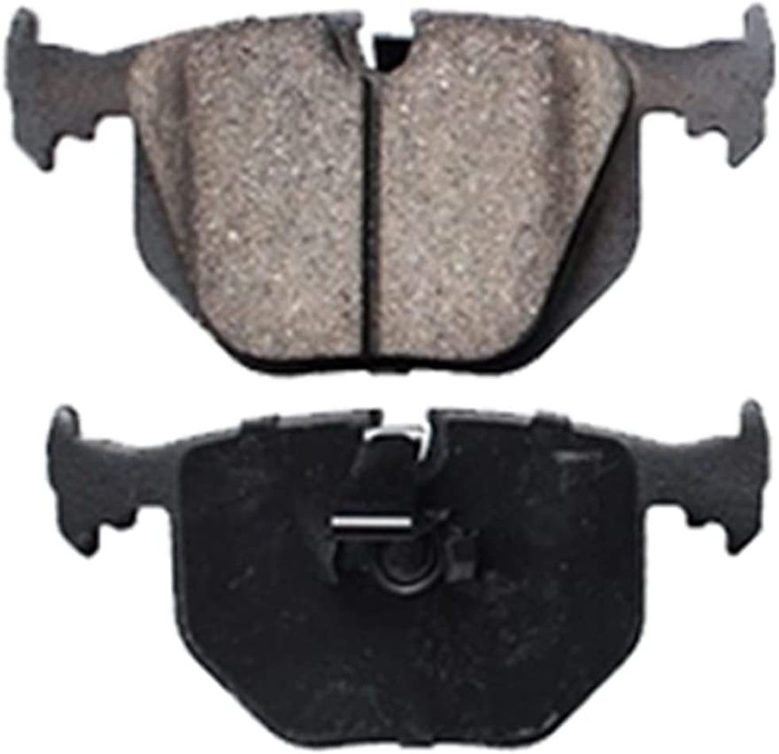 Rear Ceramic Brake Pad - P-1042 x2