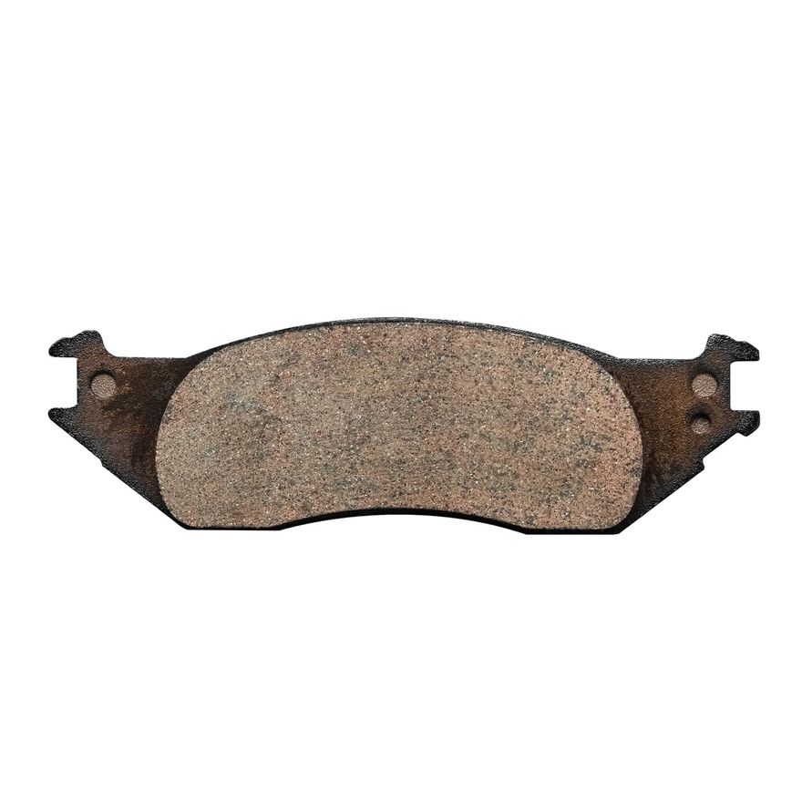 Front Ceramic Brake Pads - P-1045 x2