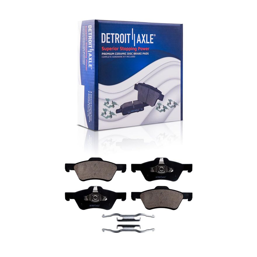 Main Image - Front Brake Pads