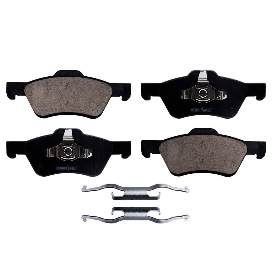 Front Brake Pads - P-1047 x2