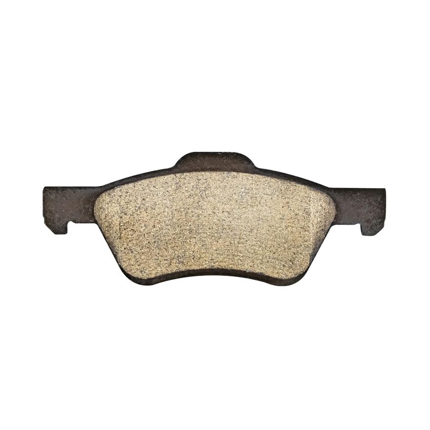 Front Ceramic Brake Pad - P-1047B x2